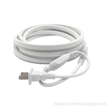 110V/220V IP65 Waterproof COB LED Strip - 3000K, 4000K, 6000K, CE RoHS Flexible Tape